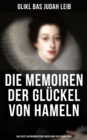 Image for Die Memoiren der Gluckel von Hameln: Das erste autobiografische Werk einer deutschen Frau