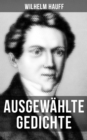 Image for Ausgewahlte Gedichte