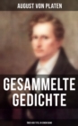 Image for Gesammelte Gedichte (Uber 400 Titel in Einem Band)