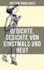 Image for Gedichte, Gedichte von Einstmals und Heut