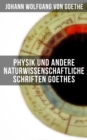 Image for Physik Und Andere Naturwissenschaftliche Schriften Goethes