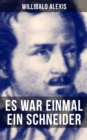 Image for Es War Einmal Ein Schneider