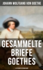 Image for Gesammelte Briefe Goethes (3.578 Briefe in Einem Band)