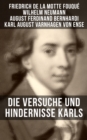 Image for Die Versuche Und Hindernisse Karls