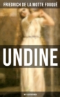 Image for Undine (Mit Illustrationen): Ein romantisches Marchen