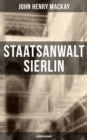 Image for Staatsanwalt Sierlin: Kriminalroman