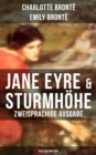 Image for Jane Eyre &amp; Sturmhohe (Zweisprachige Ausgabe: Deutsch-Englisch)