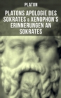 Image for Platons Apologie des Sokrates &amp; Xenophon&#39;s Erinnerungen an Sokrates.