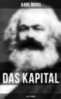 Image for Das Kapital (Alle 3 Bande)