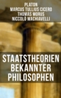 Image for Staatstheorien bekannter Philosophen.
