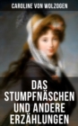 Image for Das Stumpfnaschen Und Andere Erzahlungen