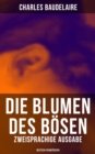 Image for Die Blumen Des Bosen (Zweisprachige Ausgabe: Deutsch-Franzosisch)