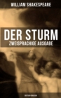 Image for DER STURM (Zweisprachige Ausgabe: Deutsch-Englisch)