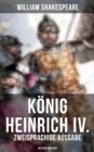 Image for Konig Heinrich IV. (Zweisprachige Ausgabe: Deutsch-Englisch)