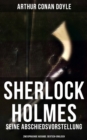 Image for Sherlock Holmes: Seine Abschiedsvorstellung (Zweisprachige Ausgabe: Deutsch-Englisch)