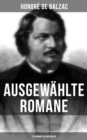 Image for Ausgewahlte Romane von Honore de Balzac (15 Romane in einem Buch)