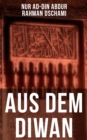 Image for Aus dem Diwan