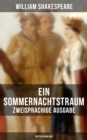 Image for Ein Sommernachtstraum (Zweisprachige Ausgabe: Deutsch-Englisch)