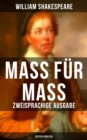 Image for Mass Fur Mass (Zweisprachige Ausgabe: Deutsch-Englisch)