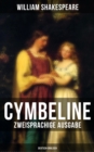 Image for Cymbeline (Zweisprachige Ausgabe: Deutsch-Englisch)
