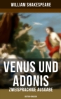 Image for Venus Und Adonis (Zweisprachige Ausgabe: Deutsch-Englisch)