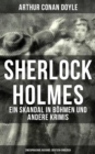 Image for Sherlock Holmes: Ein Skandal in Bohmen Und Andere Krimis (Zweisprachige Ausgabe: Deutsch-Englisch)