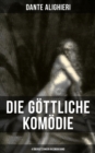 Image for Die Gottliche Komodie: 4 Ubersetzungen in Einem Band