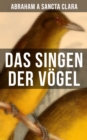 Image for Das Singen Der Vogel