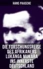 Image for Die Forschungsreise Des Afrikaners Lukanga Mukara Ins Innerste Deutschland
