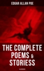Image for Complete Poems &amp; Stories of Edgar Allan Poe (Illustrated)