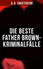 Image for Die Beste Father Brown-Kriminalfalle