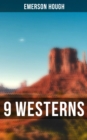 Image for 9 WESTERNS