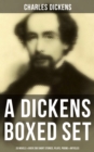 Image for CHARLES DICKENS: 20 Novels &amp; Over 200 Short Stories, Children&#39;s Books, Plays, Poems, Articles &amp; Autobiographical Writings