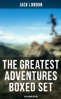 Image for Greatest Adventures Boxed Set: Jack London Edition