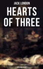 Image for Hearts of Three (Adventure Classic)
