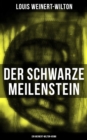 Image for Der schwarze Meilenstein (Ein Weinert-Wilton-Krimi)