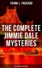 Image for Complete Jimmie Dale Mysteries (All 4 Novels in One Edition)