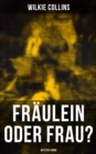 Image for Fräulein oder Frau? (Mystery-Krimi)