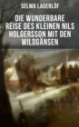 Image for Die wunderbare Reise des kleinen Nils Holgersson mit den Wildgänsen: Kinderbuch-Klassiker