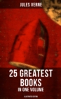 Image for Jules Verne: 25 Greatest Books in One Volume (Illustrated Edition)