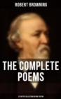 Image for Complete Poems of Robert Browning - 22 Poetry Collections in One Edition