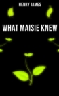 Image for WHAT MAISIE KNEW