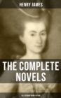 Image for Complete Novels of Henry James - All 24 Books in One Edition