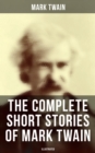 Image for Complete Short Stories of Mark Twain (Illustrated)
