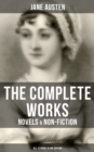 Image for Complete Works of Jane Austen: Novels &amp; Non-Fiction (All 12 Books in One Edition)