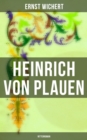 Image for Heinrich Von Plauen: Ritterroman