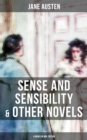 Image for Sense and Sensibility &amp; Other Novels - 4 Books in One Edition