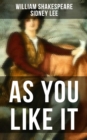 Image for AS YOU LIKE IT