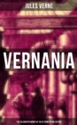 Image for Vernania: The Celebrated Works of Jules Verne in One Edition