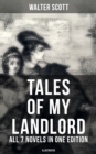 Image for Tales of My Landlord - All 7 Novels in One Edition (Illustrated)